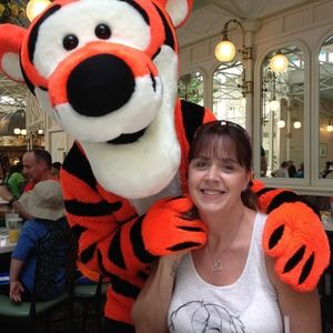 Meet your Posher, Roberta